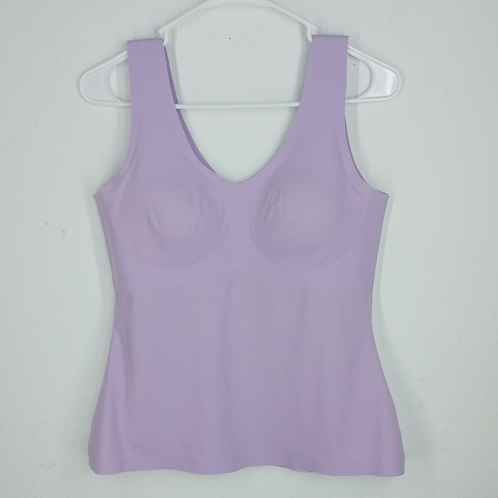 LuxeLift Scoop Neck Tank Size Large